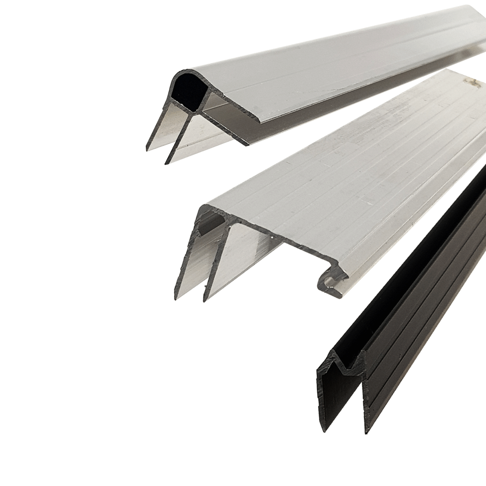 Profilés aluminium -