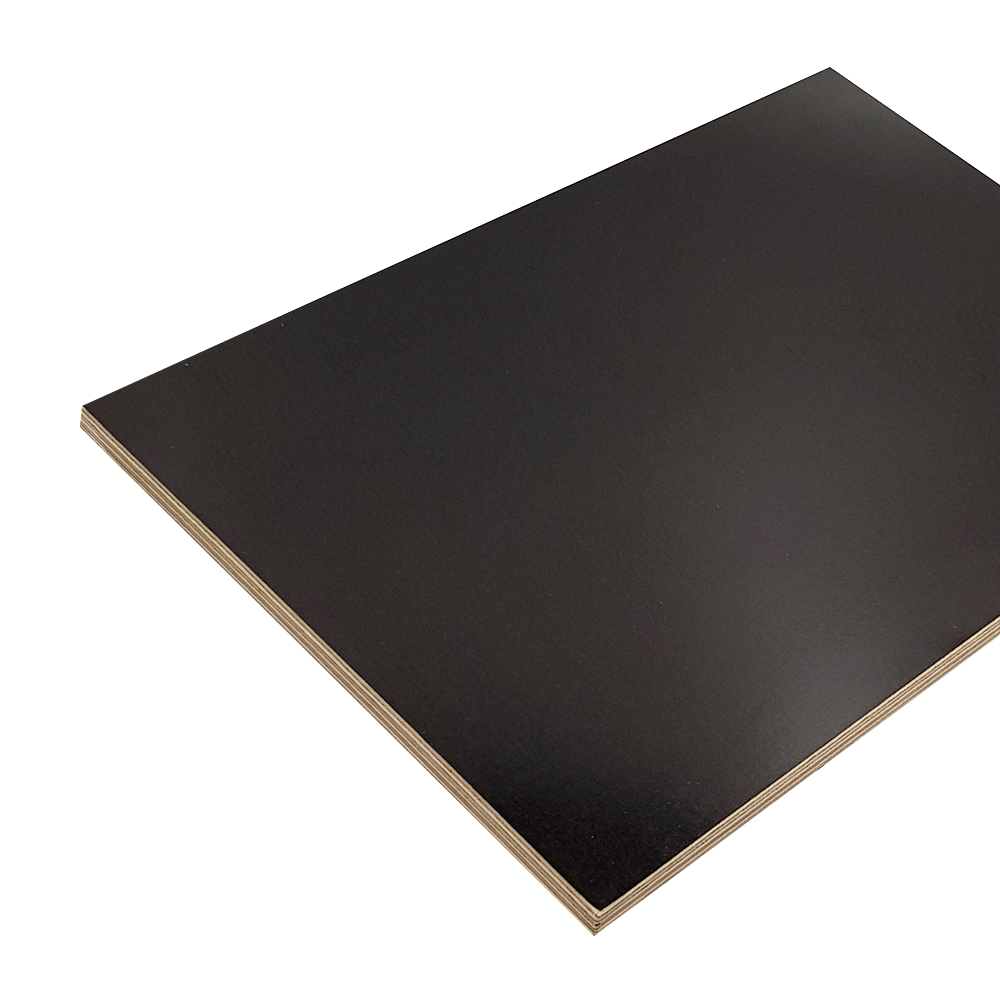 Panneaux de betonex 18 mm noir ou marron - 